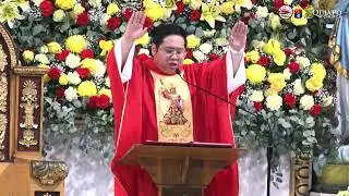 #QuiapoChurch 8PM LIVE MASS &bull; 09 January 2026 (Friday)  PAMBANSANG KAPISTAHAN ni JESUS NAZARENO