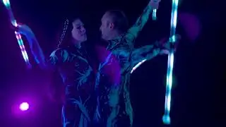 Die Lichtshow - LED Lightshow