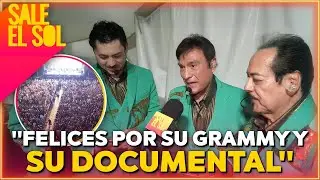 EXCLUSIVA: &iexcl;Los Tigres del Norte ABARROTARON las playas de Acapulco! | Sale el Sol