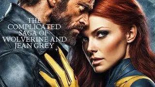 The Complicated Saga of Wolverine and Jean Grey