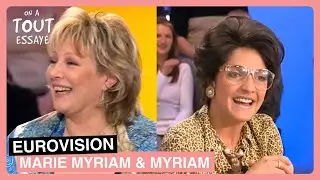 EUROVISION : Marie Myriam revient sur sa victoire en 1977 - On a tout essayé 18/05/2006