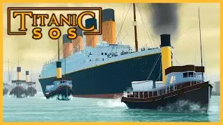 Titanic SOS OFFICIAL Southampton Update Trailer