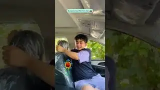 kanjoos dad ki new car😂😂😂 part 31