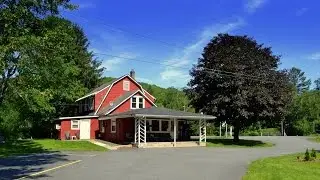 Video: Roscoe Motel, Roscoe, New York, USA, Jun 2011