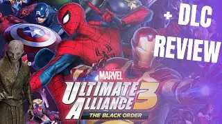 Marvel Ultimate Alliance 3 + DLC Review