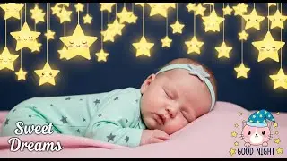 Mozart Brahms Lullaby for Babies ♫ Sleep Instantly with Soothing Music &ndash; Beat Insomnia in 3 Minutes!