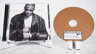 Jay-Z - In My Lifetime Vol. 1 CD Unboxing