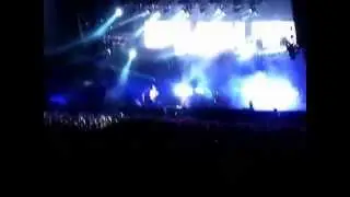 MUSE knights of cydonia 2007-7-24 Fuji Rock （西暦修正）