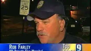 Fatal Fire Believed To Be Accidental