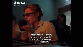 CORTIS produced a song in just one hour 😲😲??