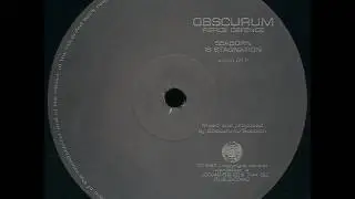 Obscurum - Seaborn - Fierce Defence EP - Element Com &lrm;&ndash; e com 017