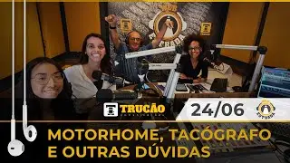 CNH, tacógrafo e outras dúvidas
