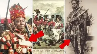 &ldquo;The Asante Empire&rsquo;s Secret War Formation | Africa&rsquo;s Legendary Military Strategy&rdquo;