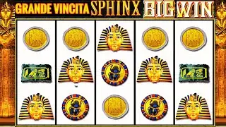 🏺✨ BIG WIN SLOT on Sphinx Win Slot 🎰 | BONUS ROUND & EPIC JACKPOTS! 💰🔥