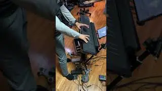 IDEA SOUND PRODUCT IDEAFZX IDEA845X Key Pro Stand 360 Seaboard RISE KRONOS  Virtual Jeff Whammy Bar
