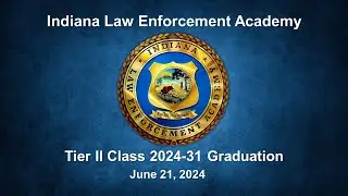 ILEA Tier II Class 2024-31 Graduation Ceremony