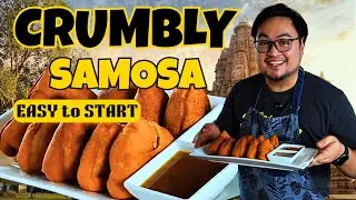 SAMOSA NEGOSYO IDEA W/ GUAVA & TAMARIND SAUCE | FULL GUIDE