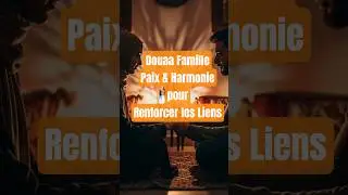 Douaa Famille : Paix & Harmonie pour Renforcer les Liens 🙏 #Invocation #islamicvideo