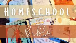 My Bible Notebook, Curriculum, Reading & Art