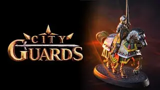 City Guards - D&D Minis Collection