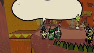 (possibly) My favorite Bug Fables interaction