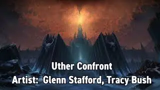 Uther Confront - Shadowlands Music