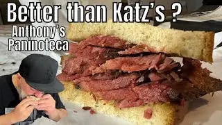 Better than Katz's Pastrami? Staten Island's finest! House made!