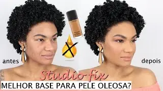 BASE STUDIO FIX M.A.C l ESPECIAL M&Ecirc;S DAS BASES &bull; Patt Neves