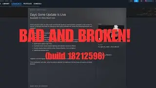 How to fix Days Gone for PC (After Remastered 