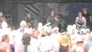 Big Leg Emma 7-8-2012 At the Great Blue Heron Music Festival Entire Set