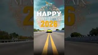 Happy New Year 2026   #flyridedubai #dubai #luxurycars