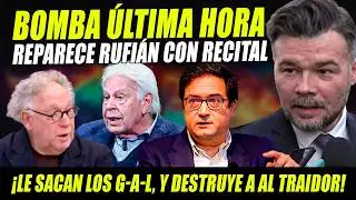 BOMBAZO:REAPARECE GABRIEL RUFI&Aacute;N.EKAIZER MACAHCA A FELIPE GONZ&Aacute;LEZ,G-A-L. 