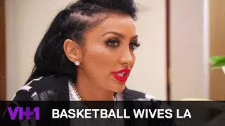 Basketball Wives LA | Malaysia Pargo & Angel Brinks Agree to Disagree | VH1