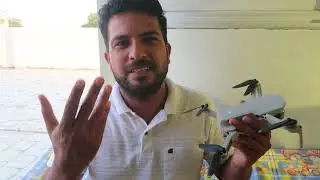 Kya kare agar dji drone propeller rotating too fast ka message de to #Dji #DjiDrone #Error #Hindi