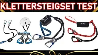 ᐅ Klettersteigset Test 2025 | Top 3 Klettersteigsets