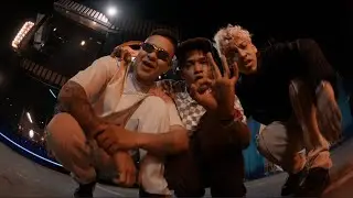 Junior Caldera ❌  @Jeeiph ❌ @Trainoso - Flow Delivery 🛵🛵🛵| Video Oficial