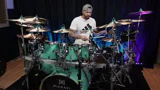 Lionel Richie - All Night Long (All Night) - #DRUMCOVER - Leonardo Castro