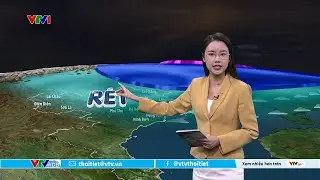 Dự báo thời tiết 6h15 - 06/01/2026 | Không khí lạnh tăng cường xuống | VTVWDB