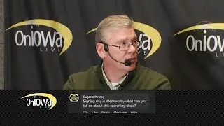 Breaking down Iowa's incoming recruiting class