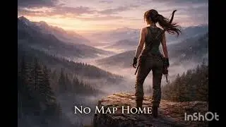 VIBRAY &ndash; Lara Croft Flow &ndash; No Map Home &ndash; Tomb Raider