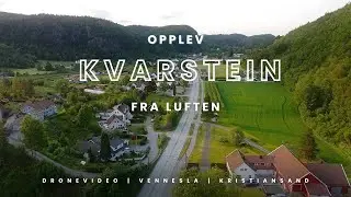 Vennesla - Kvarstein - Sommeren 2025