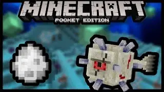 Minecraft PE 0.16.0 - SECRET SPAWN EGG [ELDER GUARDIAN] // Secret item [MCPE 0.16.0 BETA] | MCPE