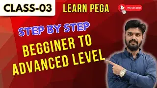 Pega Course Content | What To Learn In 2025  | Pega Constellation | For Pega Training +91-9652532753