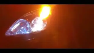 Lexus Rx400h LED turn signal upgrade FREE from hyper flashing!