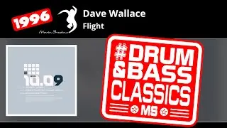Dave Wallace: Flight | SHADOW1009-Y2 | Moving Shadow