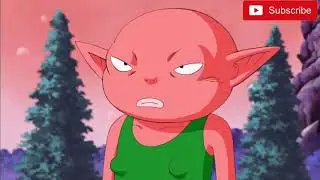 GOKU VS MONAKA-UNIVERSE6 vs UNIVERSE (English sub)