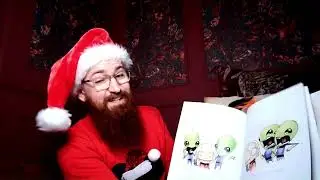 Story Time (The Lonely Astronaut on Christmas Eve)