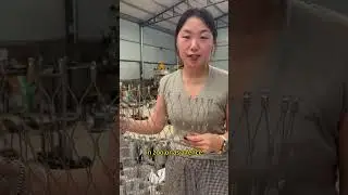 Stainless Steel Woven Wire Rope Mesh Net Bird Aviary Zoo Enclosure