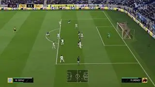FIFA 20 PS4 20200708_190029 Depay 88 Goal