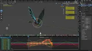 COPY AND PASTE POLISHED MOVEMENTS from One Part to Another in Blender